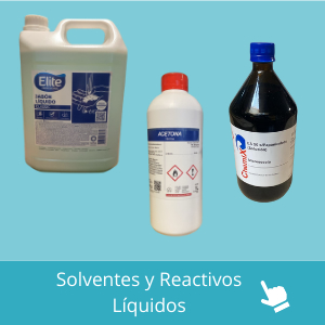 solventes reactivos